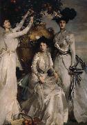 Anthony Van Dyck john singer sargent Spain oil painting artist